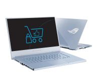 ASUS ROG Zephyrus M i7-9750H/16GB/512 Glacier - 540231 - zdjęcie 1